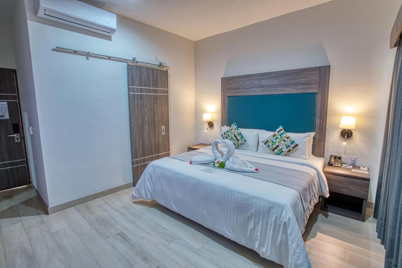 Casa Nicole Hotel Boutique Puerto Vallarta Exterior foto